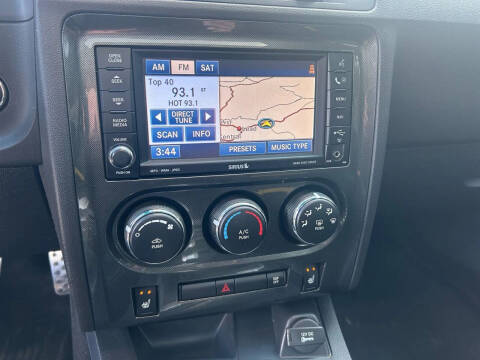 2010 Dodge Challenger SRT8