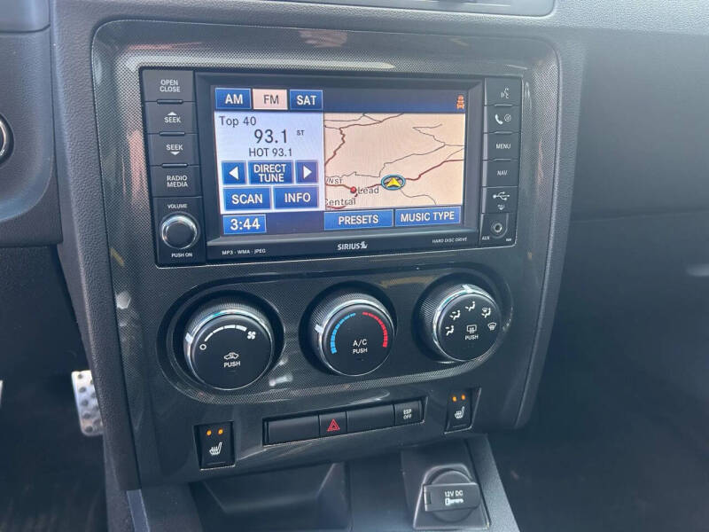 2010 Dodge Challenger SRT8