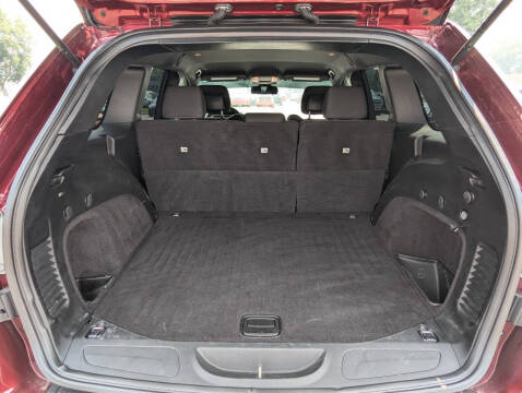 2016 Jeep Grand Cherokee Laredo E