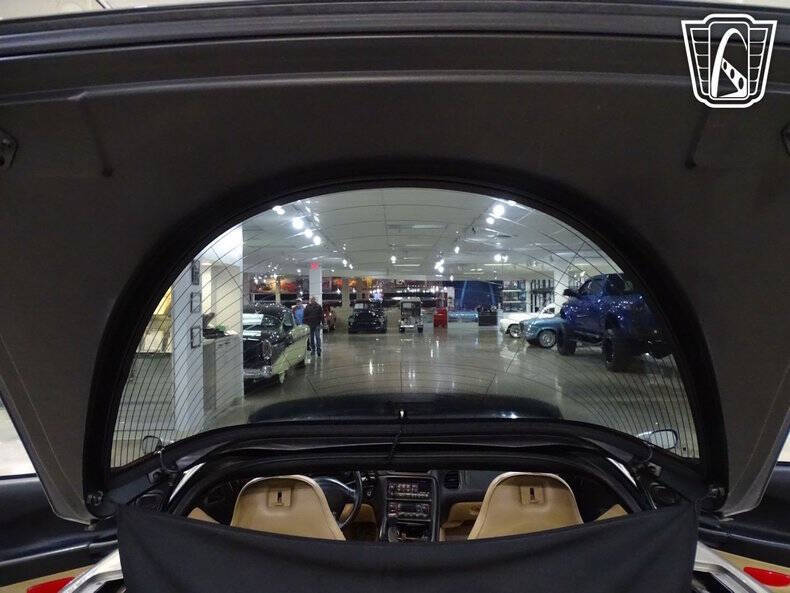 1998 Chevrolet Corvette