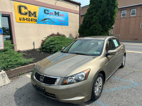 2009 Honda Accord for sale at Car Mart Auto Center II, LLC in Allentown PA