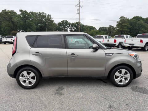 2019 Kia Soul