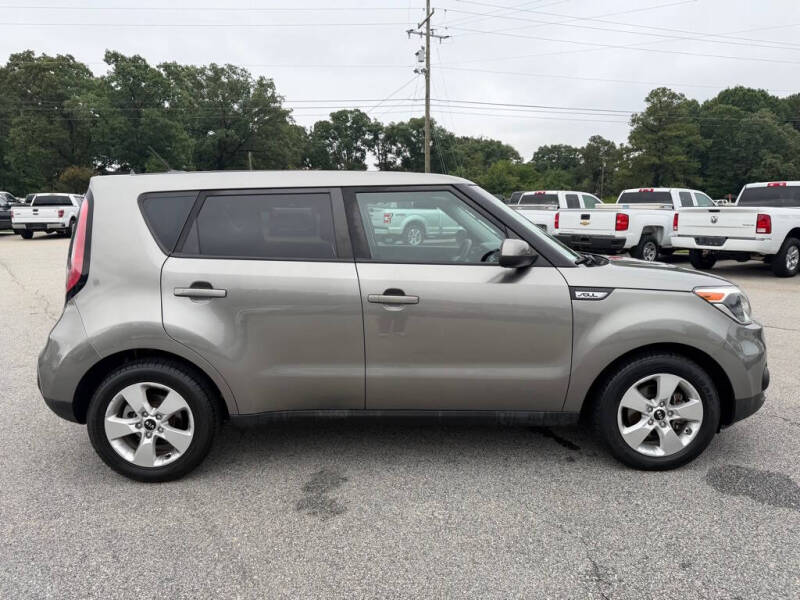 2019 Kia Soul