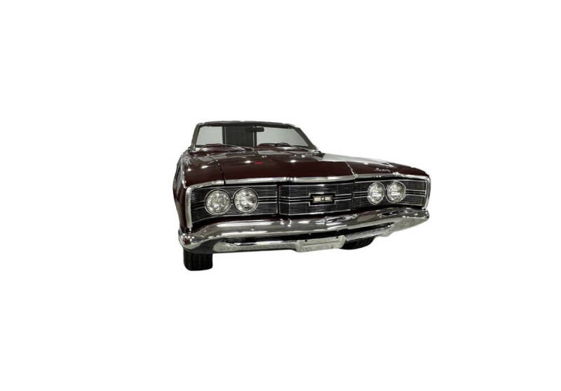 1969 Mercury Montego