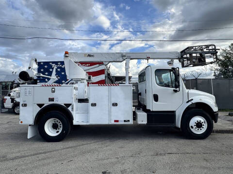 2019 Freightliner M2 106