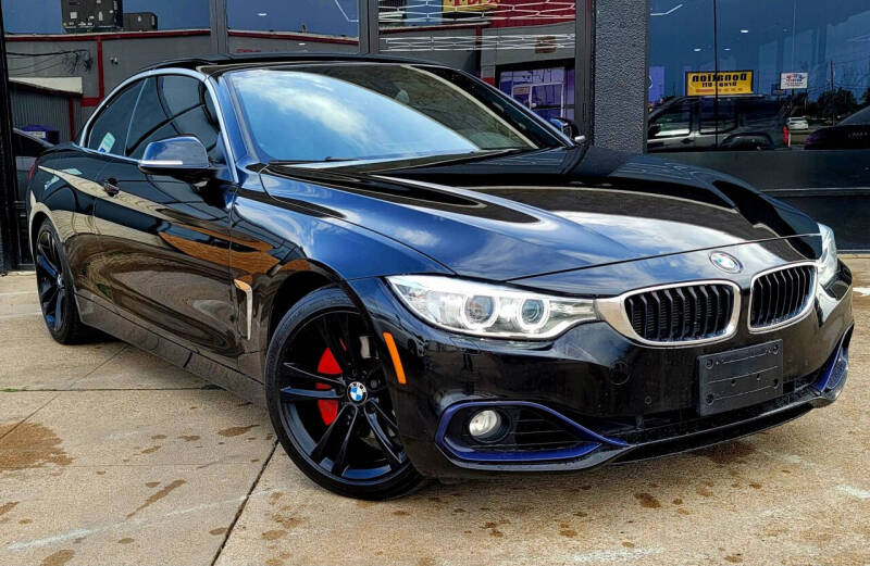 2016 BMW 4 Series 428i