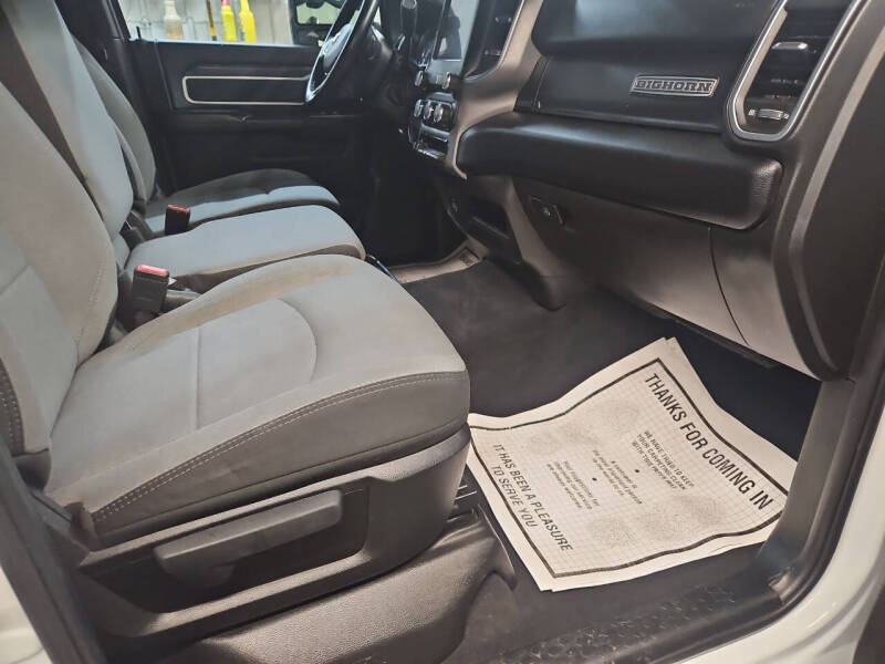 2024 RAM 2500 Big Horn