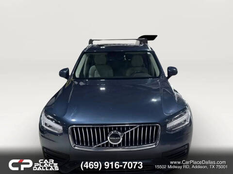 2021 Volvo XC90 T5 Momentum
