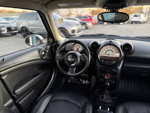 2014 MINI Countryman Cooper S ALL4