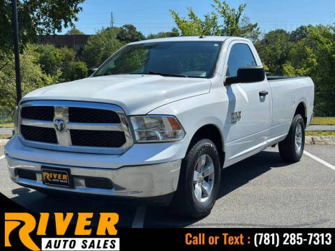 2019 RAM 1500 Classic Tradesman