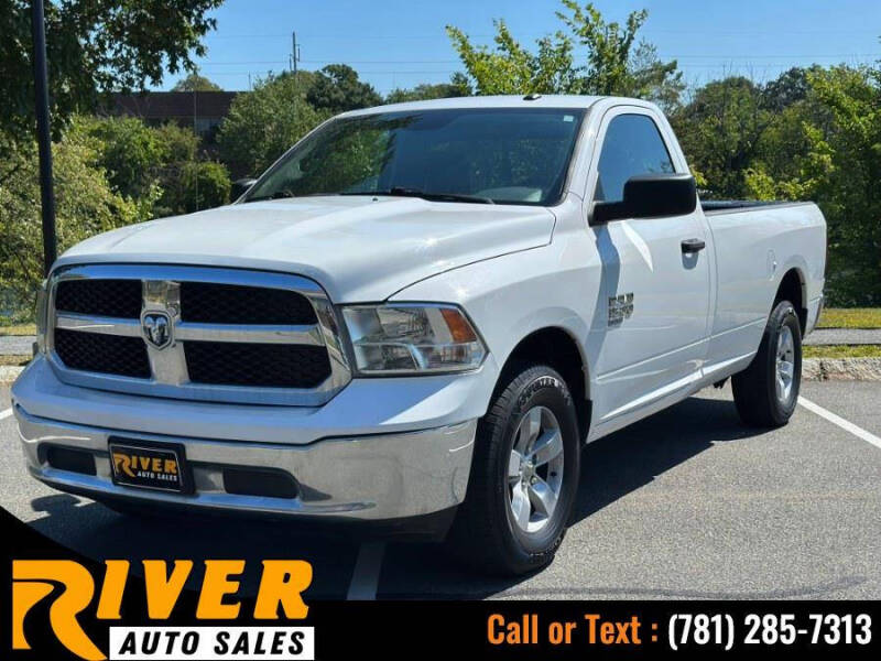 2019 RAM 1500 Classic Tradesman