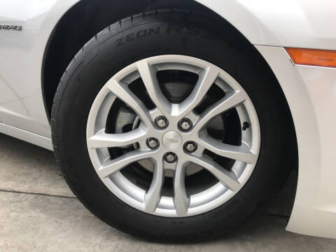 2014 Chevrolet Camaro LS