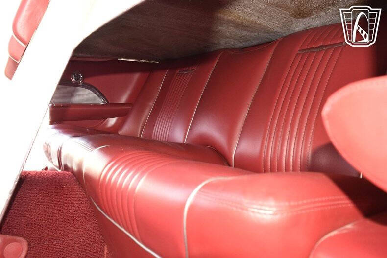 1963 Ford Thunderbird