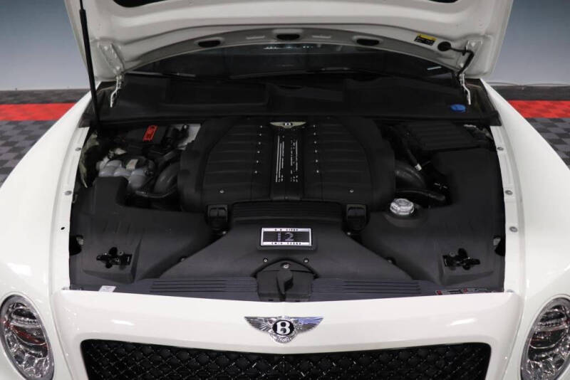 2017 Bentley Bentayga