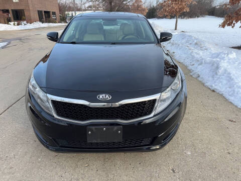 2013 Kia Optima EX