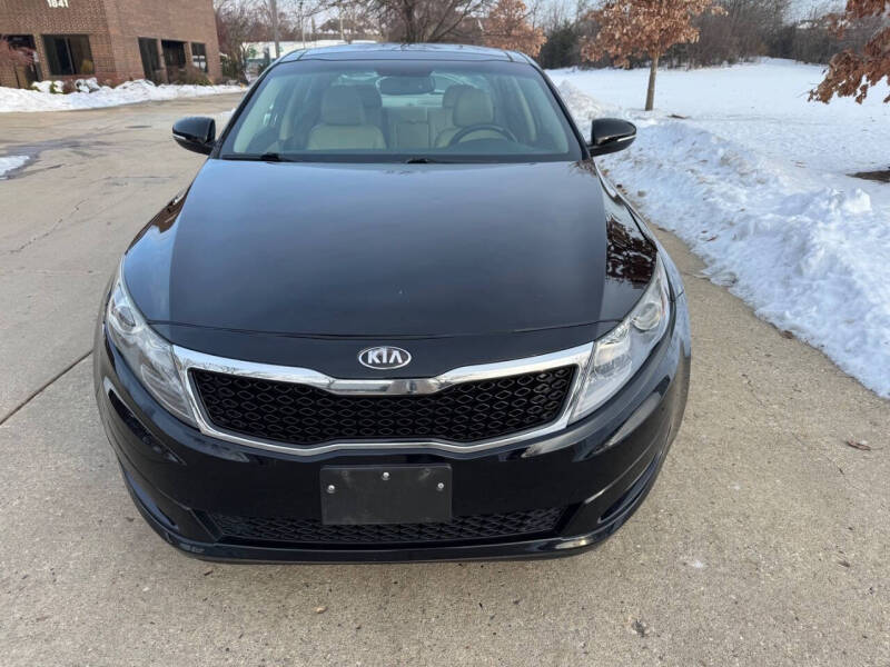 2013 Kia Optima EX