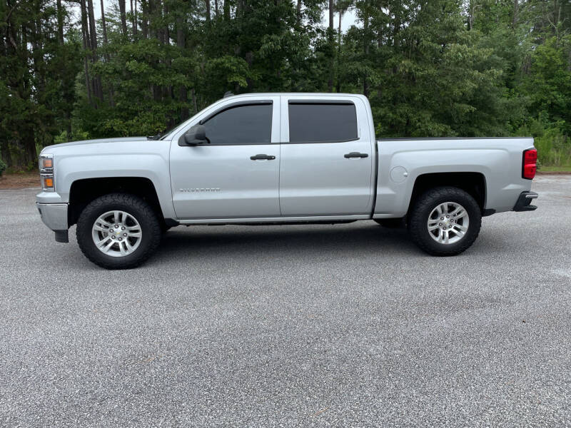 2014 Chevrolet Silverado 1500 for sale at Leroy Maybry Used Cars in Landrum SC