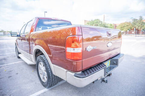 2007 Ford F-150