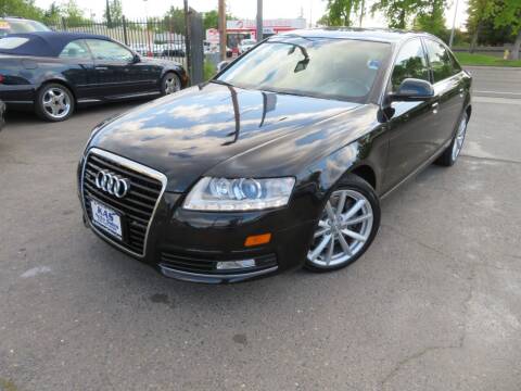 2009 Audi A6 for sale at KAS Auto Sales in Sacramento CA