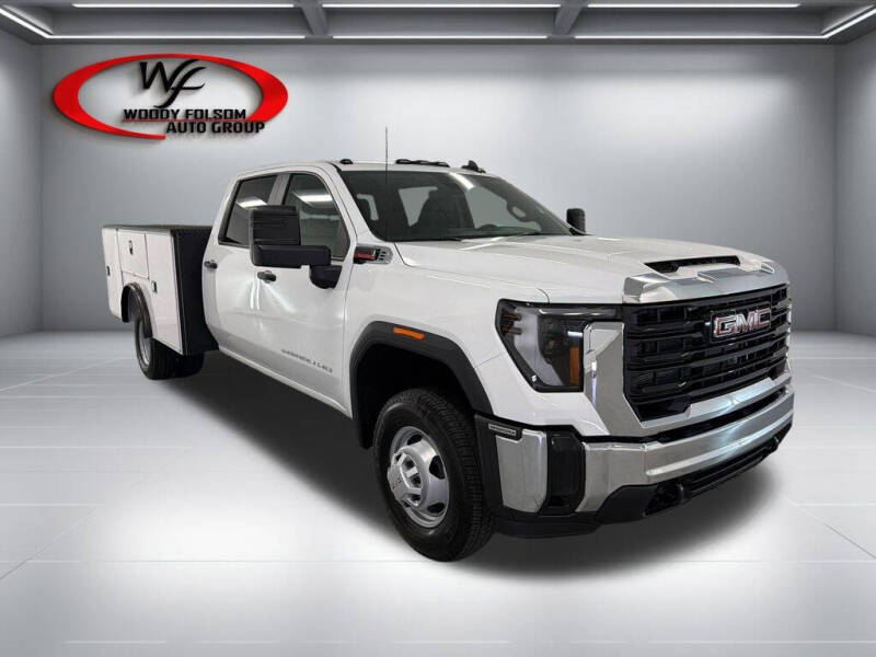 2026 GMC Sierra 3500HD