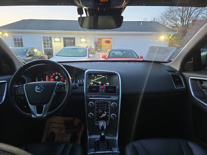 2016 Volvo XC60 T5 Premier