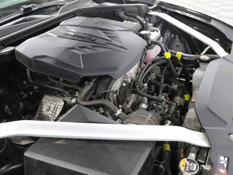 2022 Kia Stinger