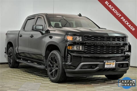 2022 Chevrolet Silverado 1500 Limited