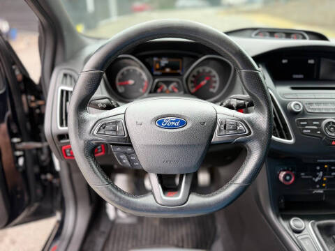 2016 Ford Focus ST