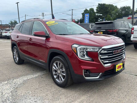 2023 GMC Terrain SLT