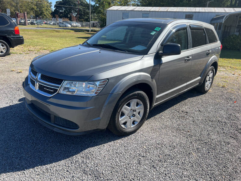 2012 Dodge Journey for sale at Baileys Truck and Auto Sales in Effingham SC