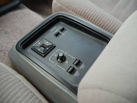 1986 Mercury Cougar