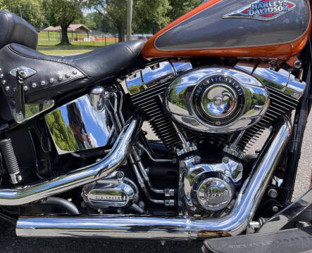 2015 Harley-Davidson Softail