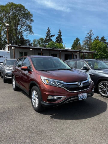 2016 Honda CR-V EX