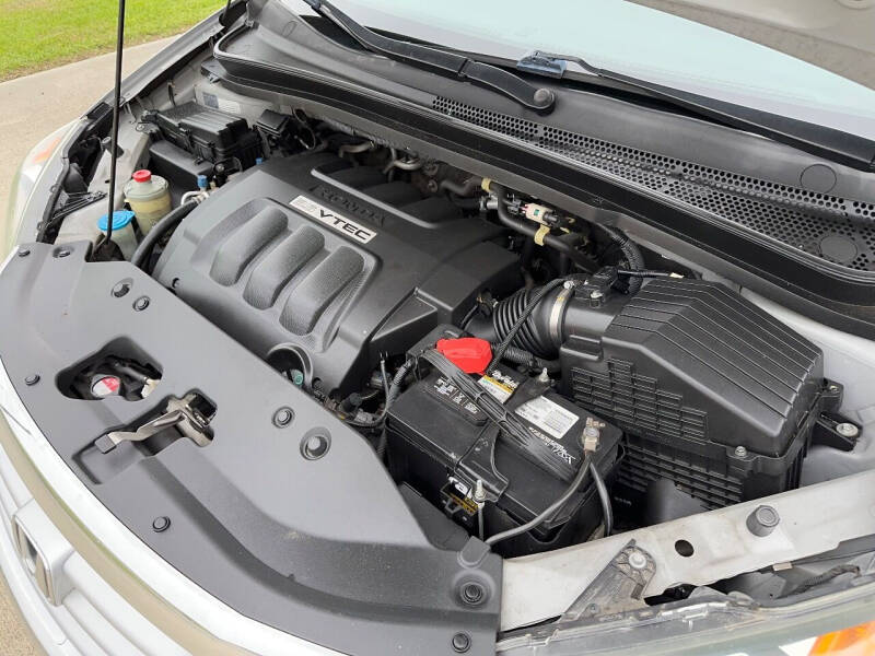 2010 Honda Odyssey EX w/DVD