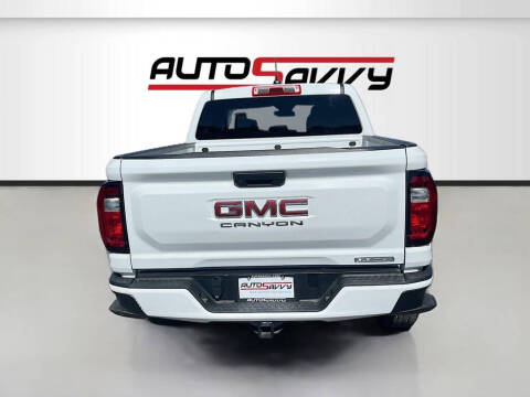 2024 GMC Canyon Elevation