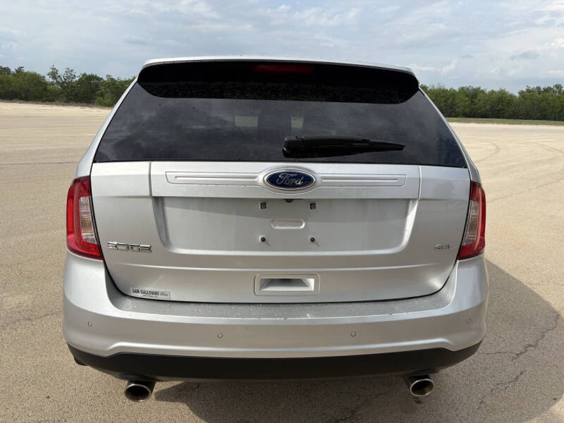 2012 Ford Edge SEL