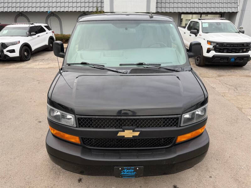 2020 Chevrolet Express LS 3500