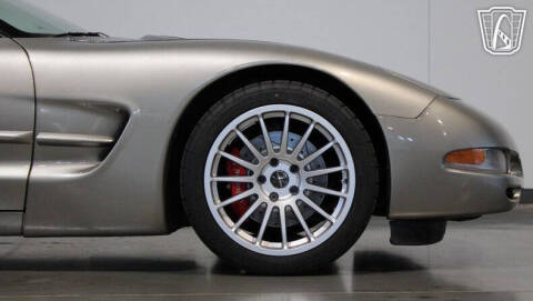 1999 Chevrolet Corvette