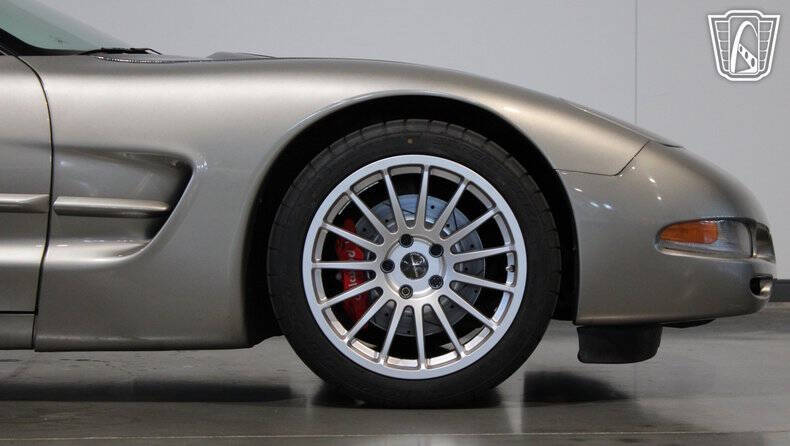 1999 Chevrolet Corvette