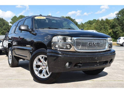 2003 GMC Yukon Denali