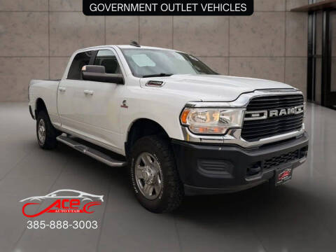 2021 RAM 2500