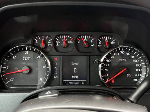 2016 GMC Sierra 1500