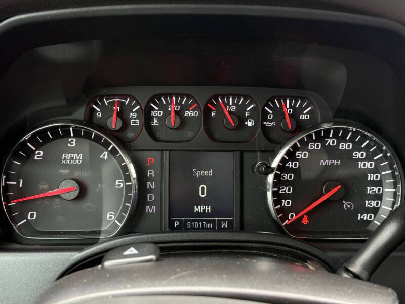 2016 GMC Sierra 1500