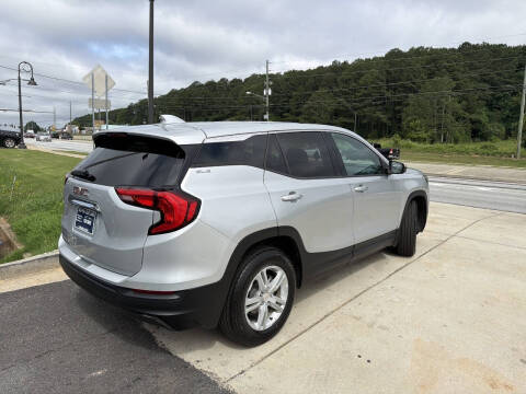 2019 GMC Terrain SLE