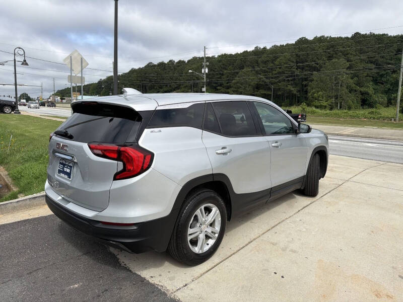 2019 GMC Terrain SLE