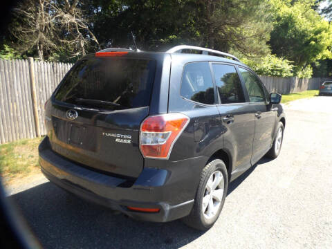 2014 Subaru Forester 2.5i Premium