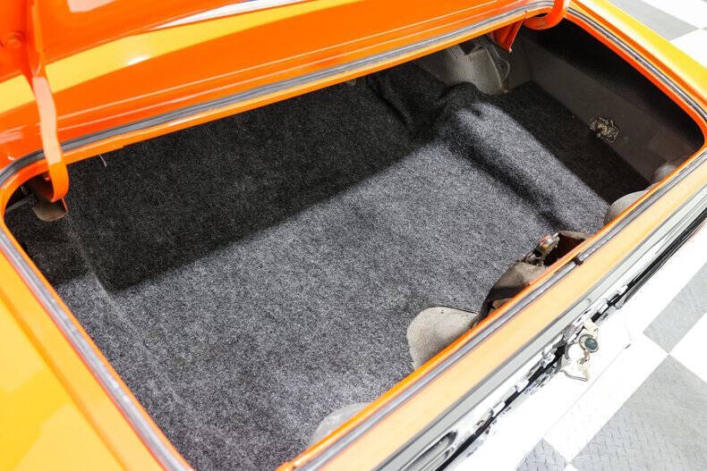 1969 Pontiac Firebird