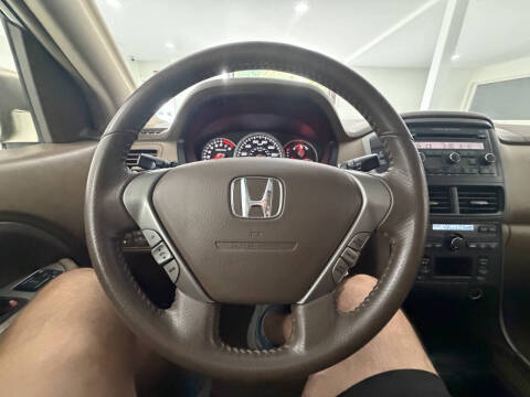 2008 Honda Pilot EX-L