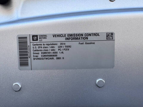 2014 Chevrolet Volt Premium