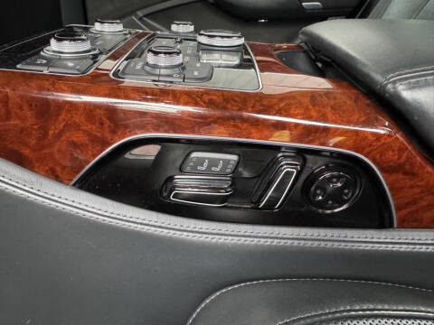 2012 Audi A8 L W12 quattro